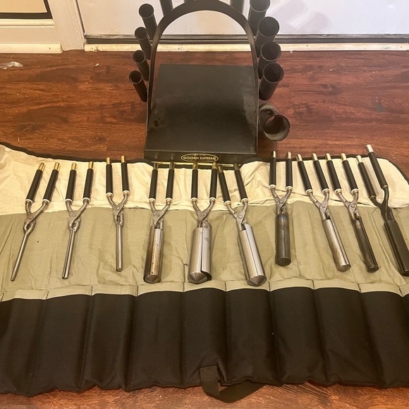 Curling Irons set - Picture 4 of 5